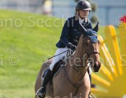 Offel Cathleen TosTour2013- S5 2614 : Arezzo, Arezzo Equestrian Centre, Cathleen, Offel Katarina, Toscana Tour 2013, foto di Stefano Secchi ©
