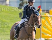 Offel Cathleen TosTour2013- S5 2616 : Arezzo, Arezzo Equestrian Centre, Cathleen, Offel Katarina, Toscana Tour 2013, foto di Stefano Secchi ©