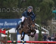 Offel Pour TosTour 2013- S5 7313 : Arezzo Equestrian Centre, Offel Katarina, Pour le Poussage, Toscana Tour 2013, foto di Stefano Secchi ©