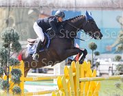 Olgiati Asjy TosTour2013- S5 2527 : Arezzo, Arezzo Equestrian Centre, Asjy van Berkenbroeck, Olgiati Rossella, Toscana Tour 2013, foto di Stefano Secchi ©