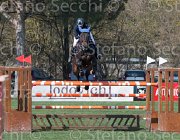 Olgiati Asjy TosTour2013- S5 2529 : Arezzo, Arezzo Equestrian Centre, Asjy van Berkenbroeck, Olgiati Rossella, Toscana Tour 2013, foto di Stefano Secchi ©