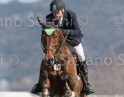 Passy Cortina TosTour2013- S5 2787 : Arezzo, Arezzo Equestrian Centre, Passy Wiiliam James, Toscana Tour 2013, Yirrkala Cortina, foto di Stefano Secchi ©
