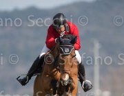 Penalosa Veldhoek TosTour2013- S5 2899 : Arezzo, Arezzo Equestrian Centre, Darker, Penalosa Andres, Salinger Veldoek, Toscana Tour 2013, foto di Stefano Secchi ©