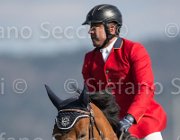 Penalosa Veldhoek TosTour2013- S5 2900 : Arezzo, Arezzo Equestrian Centre, Darker, Penalosa Andres, Salinger Veldoek, Toscana Tour 2013, foto di Stefano Secchi ©