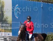 Penalosa Zanakta TosTour2013- S5 2130 : Arezzo, Arezzo Equestrian Centre, Penalosa Andres, Toscana Tour 2013, Zanakta, foto di Stefano Secchi ©