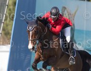 Penalosa Zanakta TosTour2013- S5 2132 : Arezzo, Arezzo Equestrian Centre, Penalosa Andres, Toscana Tour 2013, Zanakta, foto di Stefano Secchi ©