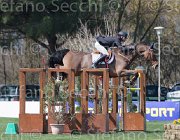 Petkov Contigo TosTour2013- S5 2495 : Arezzo, Arezzo Equestrian Centre, Contigo, Petkov Ruslan, Toscana Tour 2013, foto di Stefano Secchi ©