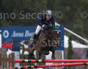 Philipps Verena TosTour 2013- S5 7297 : Arezzo Equestrian Centre, Philipps Ignace, Toscana Tour 2013, Verena, foto di Stefano Secchi ©