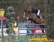 Richard Quister TosTour 2013- S5 7328 : Arezzo Equestrian Centre, Quister de Guldenboom, Richard Philipps Jane, Toscana Tour 2013, foto di Stefano Secchi ©