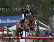 Richard Quister TosTour 2013- S5 7334 : Arezzo Equestrian Centre, Quister de Guldenboom, Richard Philipps Jane, Toscana Tour 2013, foto di Stefano Secchi ©