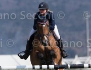 Rikkert Sorrento TosTour2013- S5 2707 : Arezzo, Arezzo Equestrian Centre, Rikkert Kristen, Sorrento, Toscana Tour 2013, foto di Stefano Secchi ©