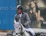Ryan Clipz TosTour 2013- S4 6929 : Arezzo Equestrian Centre, Clipz, Ryan Thomas, Toscana Tour 2013, foto di Stefano Secchi ©