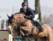 Schlusselburg Cashmare TosTour2013- S5 2052 : Arezzo, Arezzo Equestrian Centre, Cashmare, Schlusselburg Sven, Toscana Tour 2013, foto di Stefano Secchi ©