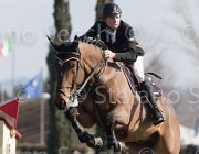 Smith Sonnengraf TosTour2013- S5 2045 : Arezzo, Arezzo Equestrian Centre, Smith Jason, Sonnengraf CH, Toscana Tour 2013, foto di Stefano Secchi ©