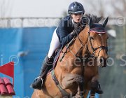 Stampfli Nikita TosTour 2013- S5 3254 : Arezzo Equestrian Centre, Nikita du Luot, Stampfli Emilie, Toscana Tour 2013, foto di Stefano Secchi ©