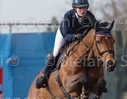 Stampfli Nikita TosTour 2013- S5 3255 : Arezzo Equestrian Centre, Nikita du Luot, Stampfli Emilie, Toscana Tour 2013, foto di Stefano Secchi ©