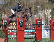 Szentirmai Nobylis TosTour2013- S5 2490 : Arezzo, Arezzo Equestrian Centre, Nobylis, Szentirmai Ferenc, Toscana Tour 2013, foto di Stefano Secchi ©