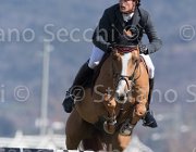 Szentirmai Quickdiamond TosTour2013- S5 2696 : Arezzo, Arezzo Equestrian Centre, Quickdiamond, Szentirmai Ferenc, Toscana Tour 2013, foto di Stefano Secchi ©