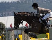 Turkova Zidane TosTour2013- S5 2079 : Arezzo, Arezzo Equestrian Centre, Toscana Tour 2013, Turkova Dominique, Zidane, foto di Stefano Secchi ©