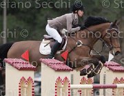 Turkova Zidane TosTour 2013- S4 6960 : Arezzo Equestrian Centre, Toscana Tour 2013, Turkova Dominique, Zidane, foto di Stefano Secchi ©