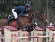 Umnus Nesquik TosTour 2013- S4 7044 : Arezzo Equestrian Centre, LB Nesquik, Toscana Tour 2013, Umnus Roger, foto di Stefano Secchi ©