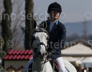 Verhagen Zimba TosTour2013- S5 2103 : Arezzo, Arezzo Equestrian Centre, Toscana Tour 2013, Verhagen Charlotte, Zimba Hl, foto di Stefano Secchi ©