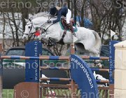 Verhagen Zimba TosTour 2013- S4 6675 : Arezzo Equestrian Centre, Toscana Tour 2013, Verhagen Charlotte, Zimba Hl, foto di Stefano Secchi ©