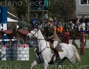Vizzini Romie TosTour2013- S5 2331 : Arezzo, Arezzo Equestrian Centre, Romie, Toscana Tour 2013, Vizzini Lucia, foto di Stefano Secchi ©