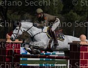 Vizzini Romie TosTour2013- S5 2333 : Arezzo, Arezzo Equestrian Centre, Romie, Toscana Tour 2013, Vizzini Lucia, foto di Stefano Secchi ©