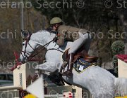 Vizzini Romie TosTour2013- S5 2335 : Arezzo, Arezzo Equestrian Centre, Romie, Toscana Tour 2013, Vizzini Lucia, foto di Stefano Secchi ©