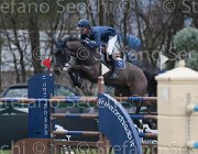 Zamana Mikado TosTour 2013- S4 6984 : Arezzo Equestrian Centre, Mikado du Murier, Toscana Tour 2013, Zamana Matteo, foto di Stefano Secchi ©