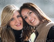 Veline TosTour2013- S5 2951 : Arezzo, Arezzo Equestrian Centre, Toscana Tour 2013, foto di Stefano Secchi ©