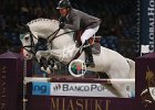 Beerbaum_Colestus_Verona2014_SS7_6592.jpg : Beerbaum Ludger, Colestus, FIERA CAVALLI 2014, foto di Stefano Secchi ©
