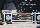 Fuchs_Uzo_Verona2014_SS7_7383.jpg : FIERA CAVALLI 2014, Fuchs Martin, Future, foto di Stefano Secchi ©