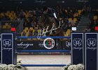 Mallat_Dundalk_Verona2014_SS7_6785.jpg : Dundalk, FIERA CAVALLI 2014, Mallat Maiju, foto di Stefano Secchi ©