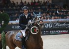 Moneta_Neptune_Verona2014_SS7_7595.jpg : FIERA CAVALLI 2014, Moneta Luca, NEPTUNE BRECOURT, foto di Stefano Secchi ©