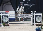Offel_Charlie_Verona2014_SS7_7439.jpg : CHARLIE, FIERA CAVALLI 2014, OFFEL Katharina, foto di Stefano Secchi ©