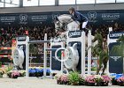 Philippaerts_Cabrio_Verona2014_SS8_9869.jpg : CABRIO VAN DE HEFFINCK, FIERA CAVALLI 2014, Philippaerts Olivier, foto di Stefano Secchi ©