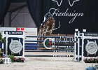 Sprunger_Aris_Verona2014_SS7_7351.jpg : Aris Cms, FIERA CAVALLI 2014, Sprunger Janika, foto di Stefano Secchi ©