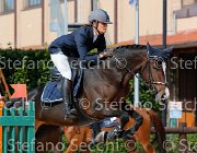 Abbate Eliodora GioCav2013 S5 4109 : Abbate Sara, Campionati Italiani Giovani Cavalli, Cattolica, Eliodora, ph Stefano Secchi ©