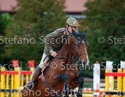 Addis Unite GioCav2013 S5 2094 : Addis Emanuele, Campionati Italiani Giovani Cavalli, Cattolica, Unite dell'Esercito Italiano, ph Stefano Secchi ©