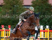 Addis Unite GioCav2013 S5 2095 : Addis Emanuele, Campionati Italiani Giovani Cavalli, Cattolica, Unite dell'Esercito Italiano, ph Stefano Secchi ©