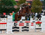 Addis Unite GioCav2013 S5 2097 : Addis Emanuele, Campionati Italiani Giovani Cavalli, Cattolica, Unite dell'Esercito Italiano, ph Stefano Secchi ©