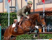 Addis Unite GioCav2013 S5 4091 : Addis Emanuele, Campionati Italiani Giovani Cavalli, Cattolica, Unite dell'Esercito Italiano, ph Stefano Secchi ©