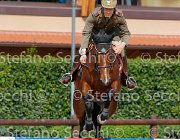 Addis Unite GioCav2013 S5 4093 : Addis Emanuele, Campionati Italiani Giovani Cavalli, Cattolica, Unite dell'Esercito Italiano, ph Stefano Secchi ©