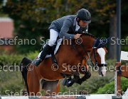 Andrisano Incanto GioCav2013 S5 1299 : Andrisano Antonello, Campionati Italiani Giovani Cavalli, Cattolica, Incanto, ph Stefano Secchi ©