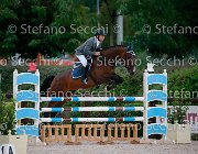 Andrisano carlotta GioCav2013 S5 0945 : Andrisano Antonello, Campionati Italiani Giovani Cavalli, Cattolica, carlotta, ph Stefano Secchi ©
