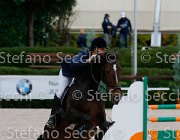 Argenton Perla GioCav2013 S5 1019 : Argenton Virginia, Campionati Italiani Giovani Cavalli, Cattolica, Perla de Villanova, ph Stefano Secchi ©