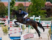 Argenton Perla GioCav2013 S5 1023 : Argenton Virginia, Campionati Italiani Giovani Cavalli, Cattolica, Perla de Villanova, ph Stefano Secchi ©