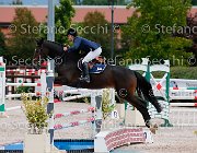 Argenton Perla GioCav2013 S5 1024 : Argenton Virginia, Campionati Italiani Giovani Cavalli, Cattolica, Perla de Villanova, ph Stefano Secchi ©